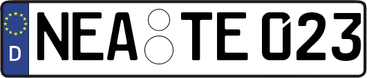 NEA-TE023