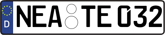 NEA-TE032