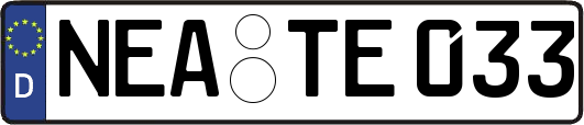 NEA-TE033