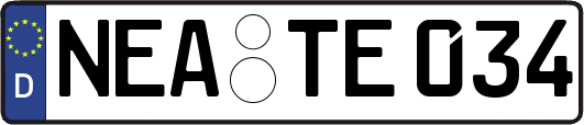 NEA-TE034