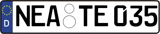 NEA-TE035