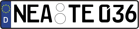 NEA-TE036