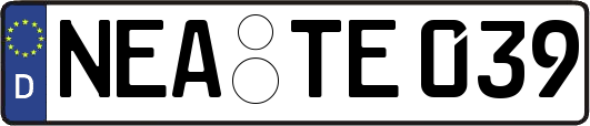 NEA-TE039