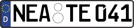 NEA-TE041