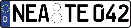 NEA-TE042