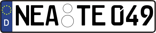 NEA-TE049