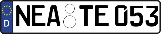 NEA-TE053
