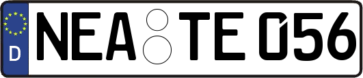 NEA-TE056