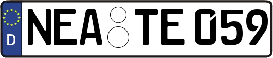 NEA-TE059