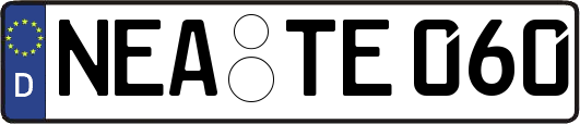 NEA-TE060