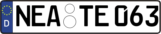 NEA-TE063