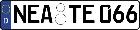 NEA-TE066