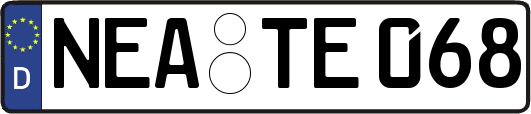 NEA-TE068