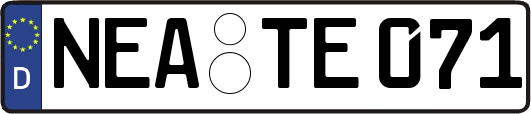NEA-TE071
