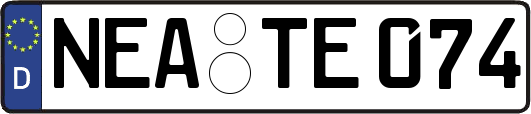 NEA-TE074