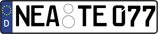 NEA-TE077