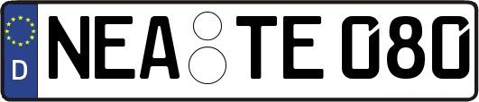 NEA-TE080