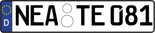 NEA-TE081