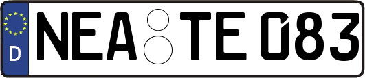 NEA-TE083
