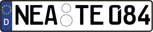 NEA-TE084