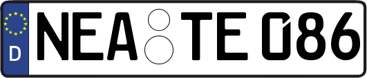 NEA-TE086