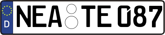 NEA-TE087