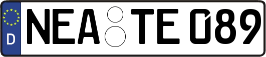 NEA-TE089