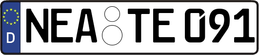 NEA-TE091