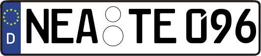 NEA-TE096