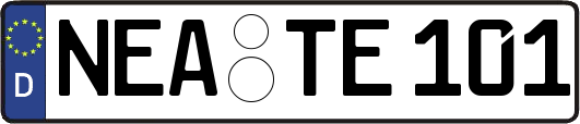 NEA-TE101
