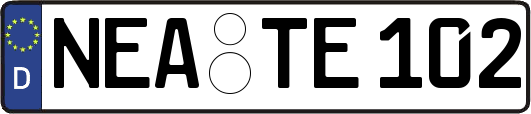 NEA-TE102