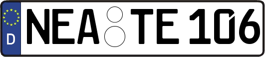 NEA-TE106