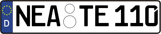 NEA-TE110