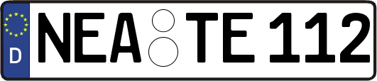 NEA-TE112