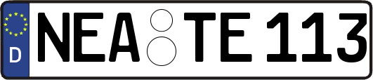 NEA-TE113