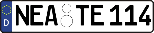 NEA-TE114