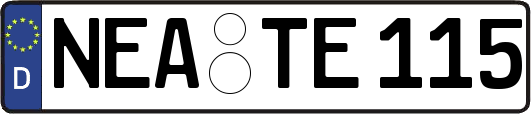 NEA-TE115
