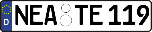 NEA-TE119