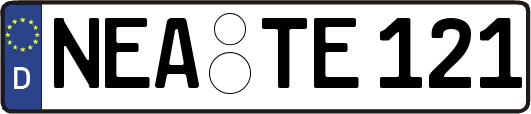 NEA-TE121