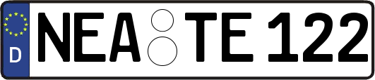 NEA-TE122