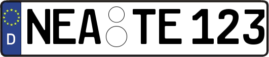 NEA-TE123