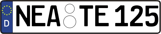 NEA-TE125