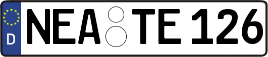 NEA-TE126