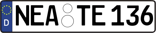 NEA-TE136