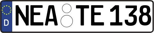NEA-TE138