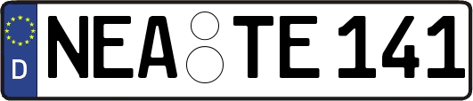 NEA-TE141