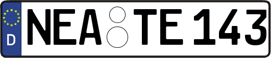 NEA-TE143