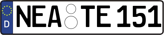 NEA-TE151