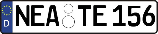 NEA-TE156