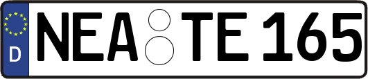 NEA-TE165